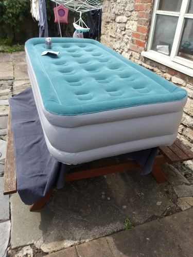 Airzz slumberplus single air - airzz,