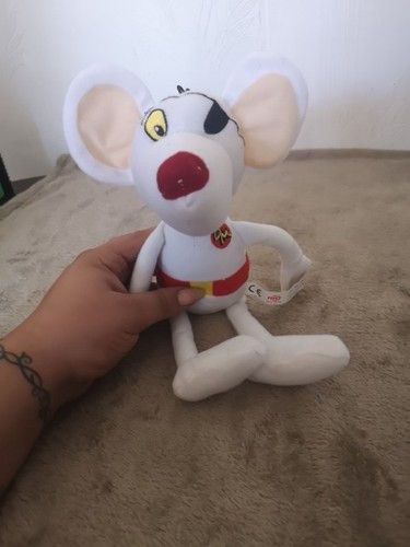 Danger mouse 2001 - danger,