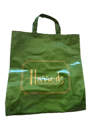 Vintage harrods knightsbridge - harrods,