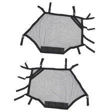 New UTV Window Roll Cage Mesh