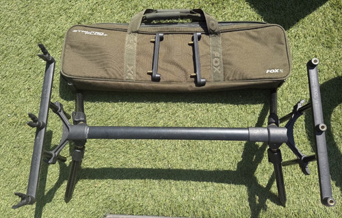 Fox stalker pod plus - fox,