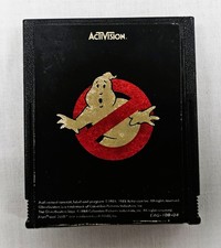 Ghostbusters by Activision for
