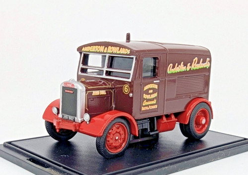 Oxford diecast scammell - diecast,