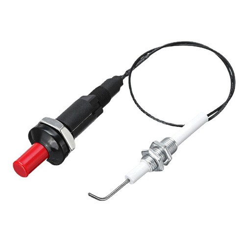 Universal piezo spark - spark, ignition