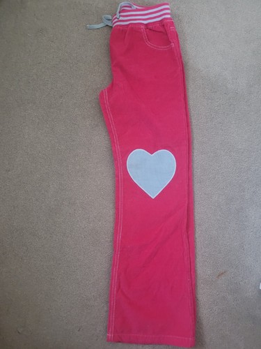 Mini boden pink cord - pink, trousers