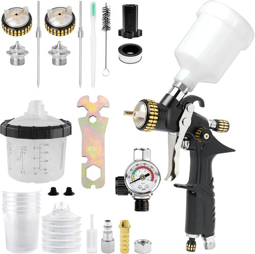 Mini a610 lvlp spray - a610, gun