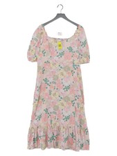 Feather&bone A-Line Maxi Dress