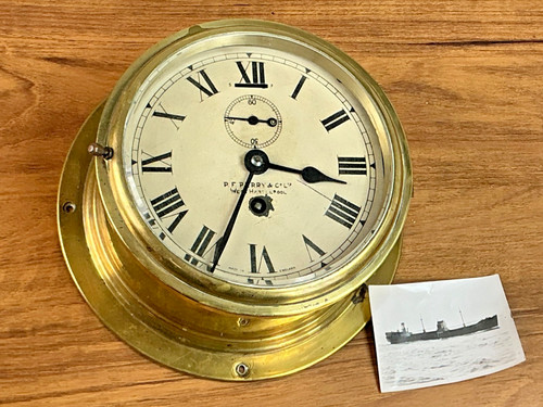 Rare maritime commission pf - rare, uk