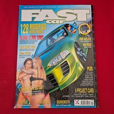 FAST CAR Magazine January 2004