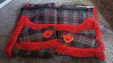 Scania V8 Truck Curtains