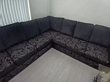 Large Corner Sofa