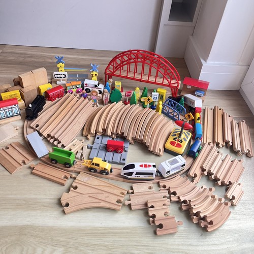 Huge brio compatible wooden - brio,
