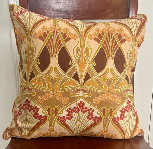 Cushion cover vintage - cover,