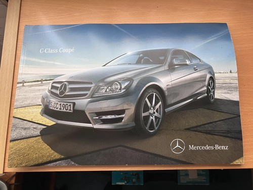 Mercedes class coupe - c, price