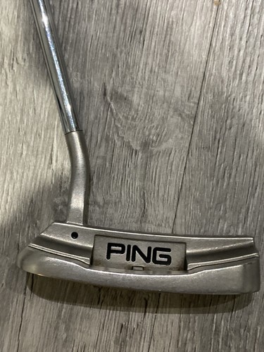 Ping zb2 putter - putter, dot