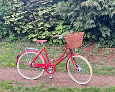 Pashley Britannia 8 Speed Bike