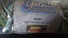 I LOVE THIS YARN 5 OZ COLOR
