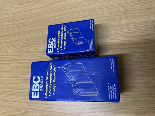 Ford focus 225 mk2 ebc - st,