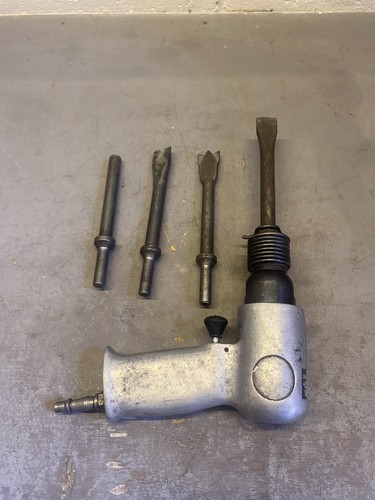 Desoutter auto air hammer gun - auto,