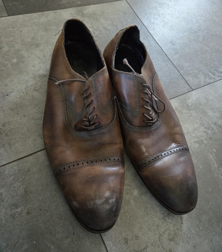 Aldo men brown leather - aldo, men’s
