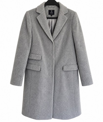 Women grey wool - women’s,