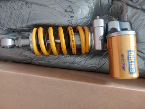Ohlins rear shock - rear, absorber