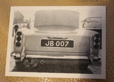JAMES BOND SOMPORTEX