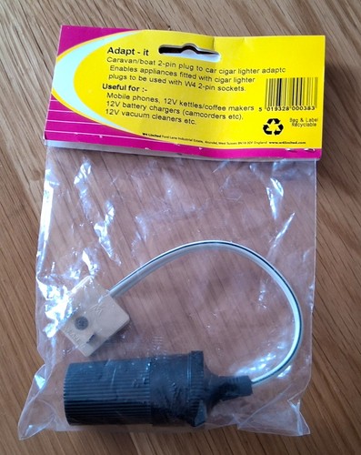 Clipsal type pin 12v - w4,