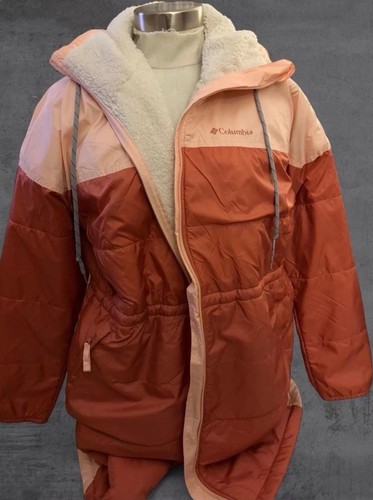 Columbia pink sherpa lined - pink,