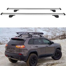53" Car Roof Rack Crossbar