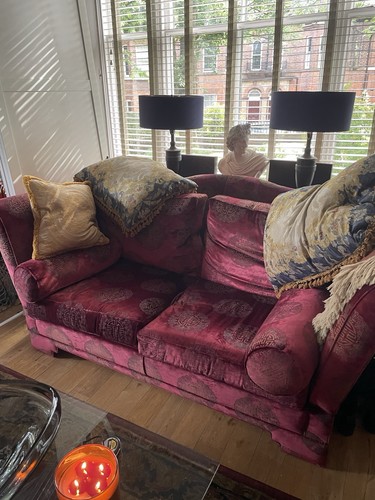 Duresta knowle pagoda sofa - duresta,