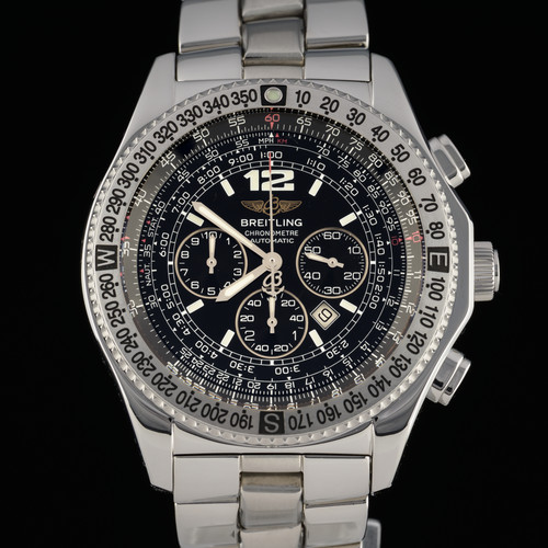 Breitling a42362 black - breitling,