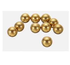 1mm Brass Loose Ball Bearings