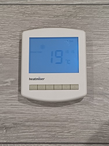Heatmiser prt wireless - heatmiser, prt-w