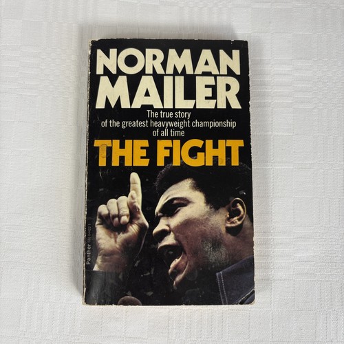 The fight norman - the,