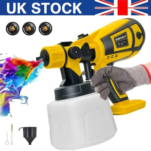 Cordless paint sprayer hvlp - paint,