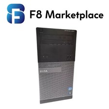 Dell Optiplex 3010 Intel Core i3-3245 @ 3.40GHz 8GB RAM 500GB HDD Win11 Pro