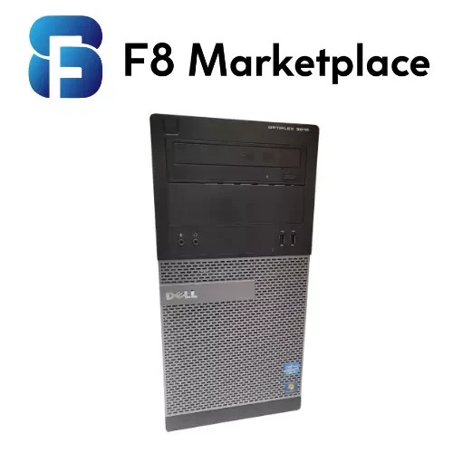 Dell optiplex 3010 - dell, intel