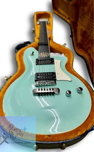 Washburn tiffany blue 1997 - blue,