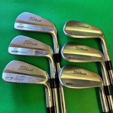 Titleist MB 712 Iron Set 6pcs