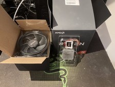 AMD Ryzen 5 2600 Processor with Wraith Stealth Cooler