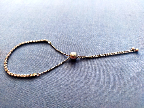 Pandora 925 silver slider
