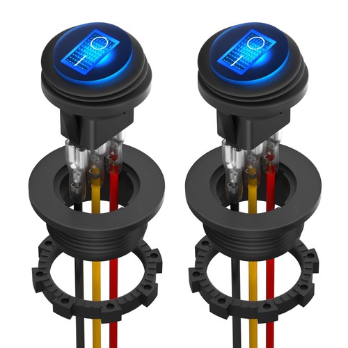 Listed waterproof round - ul,