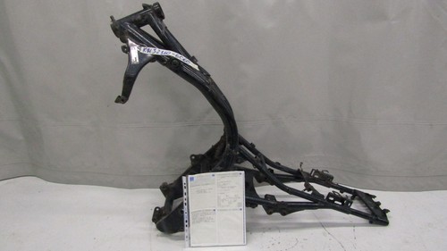 Frame with documents
