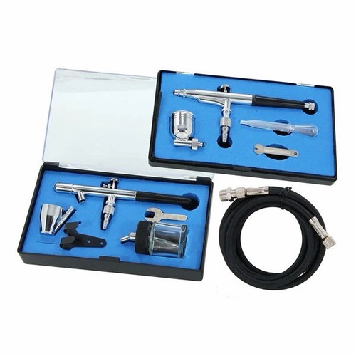 Mini airbrush kit ideal - kit, for