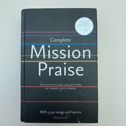 Complete mission praise music - mission, (music