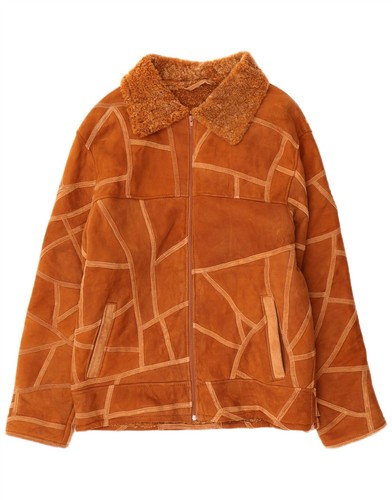 Vintage womens shearling - womens,