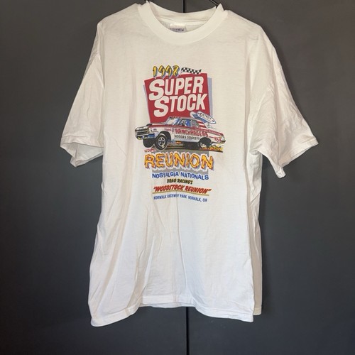 Super stock nationals vintage - stock,