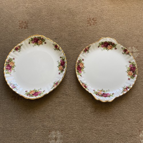 Royal albert old country - albert, roses