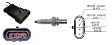 Pre Cat Lambda Sensor for Alfa
